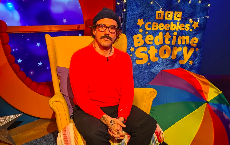 Joe Talbot C Beebies