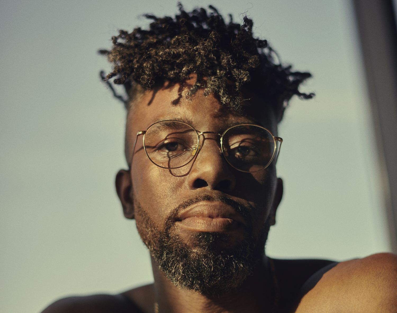 Joel Culpepper Black Boy Lead cropped credit Dan Knott