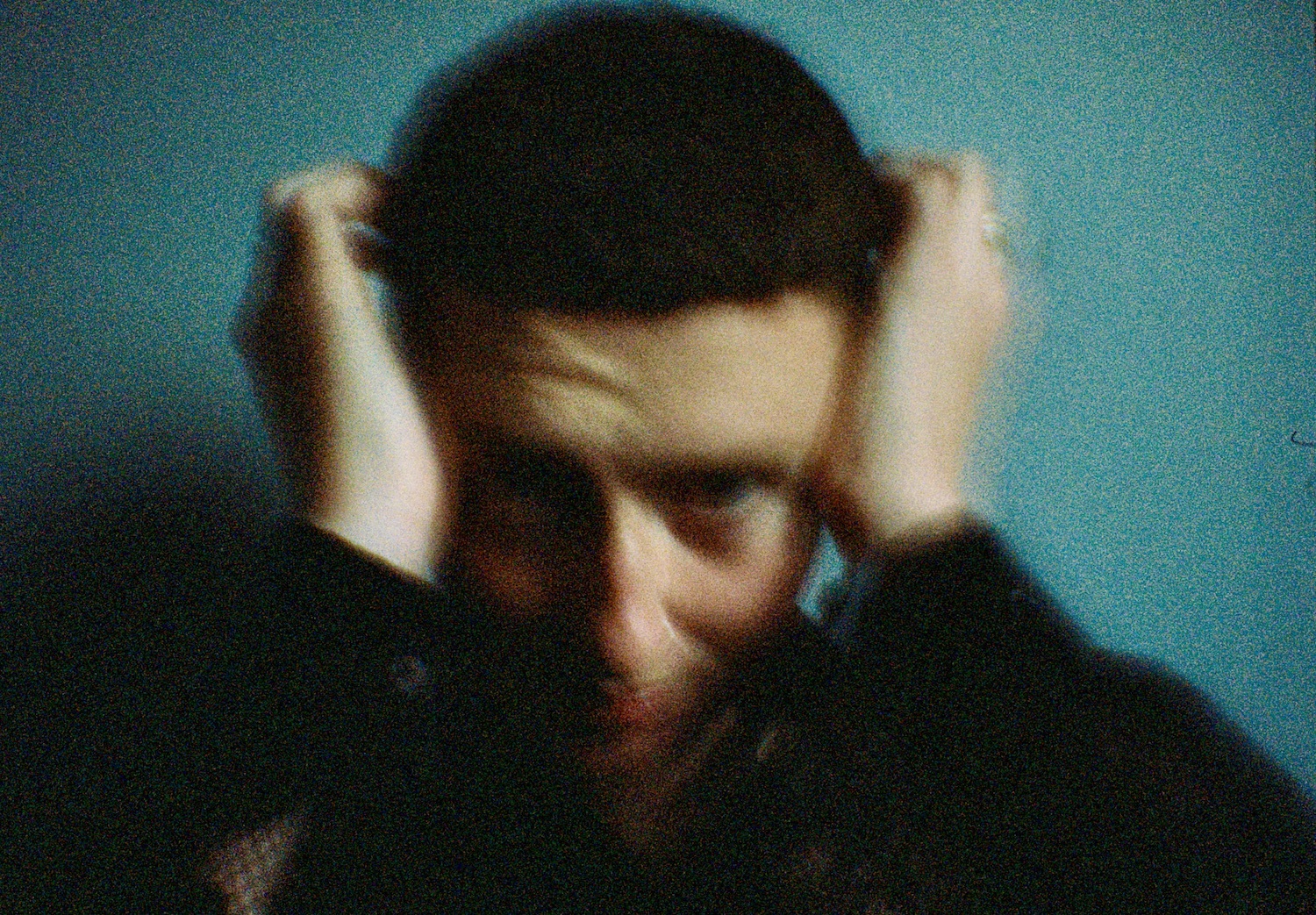 Joesef Borderline press shot