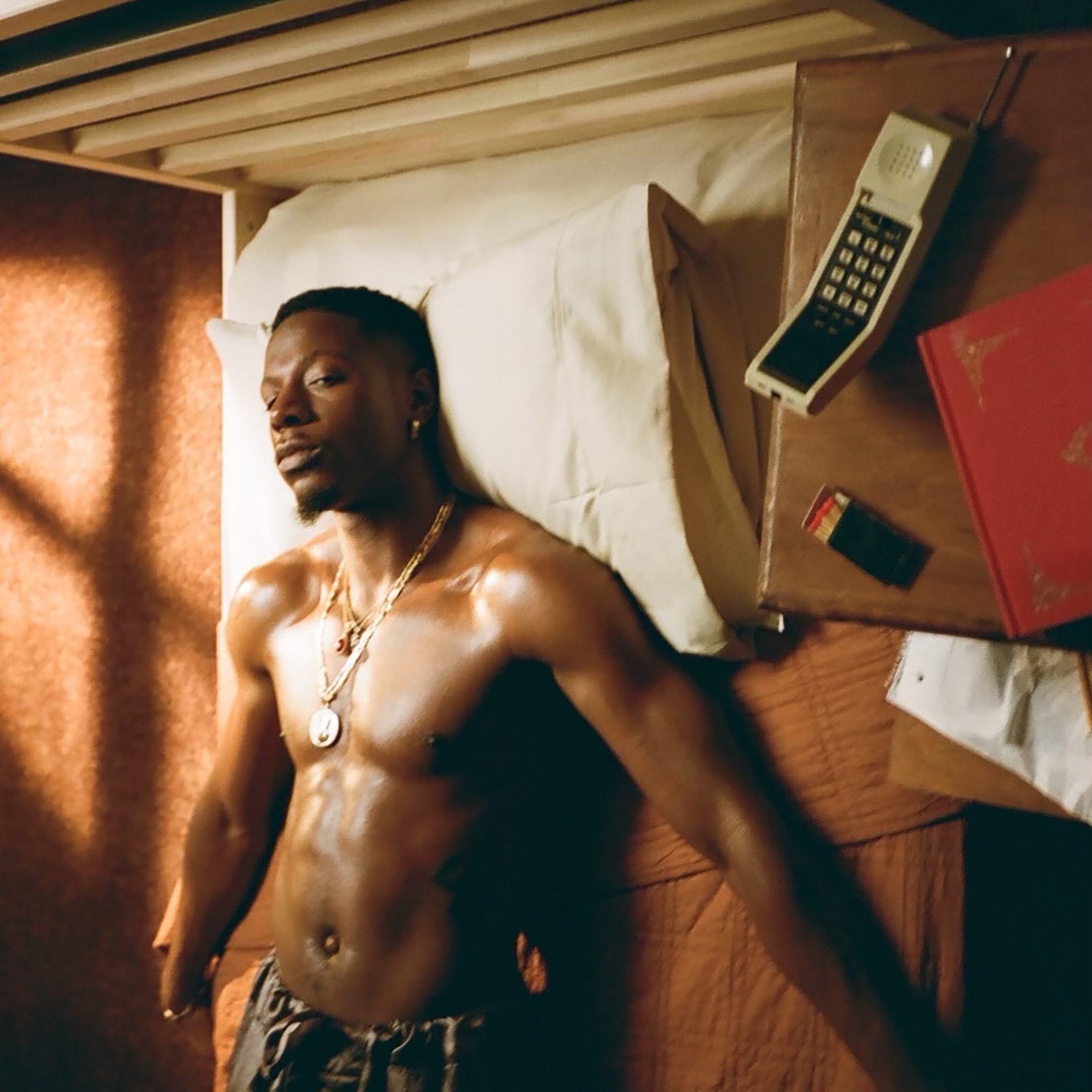 Joey Bada 2023 fallin press shot