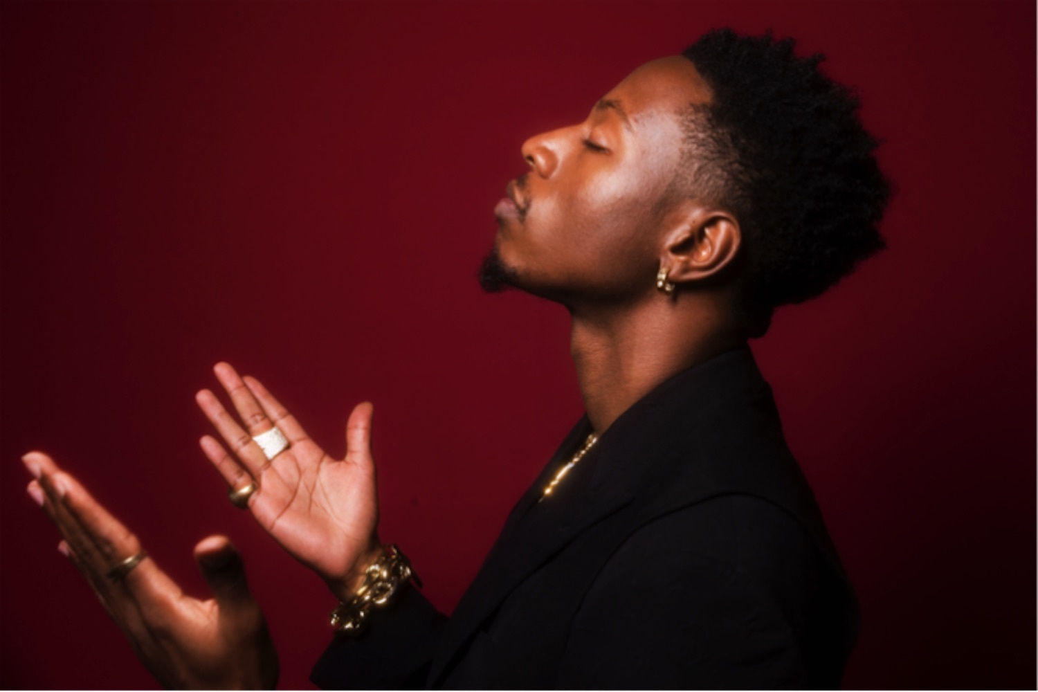 Joey Badass Levi Turner