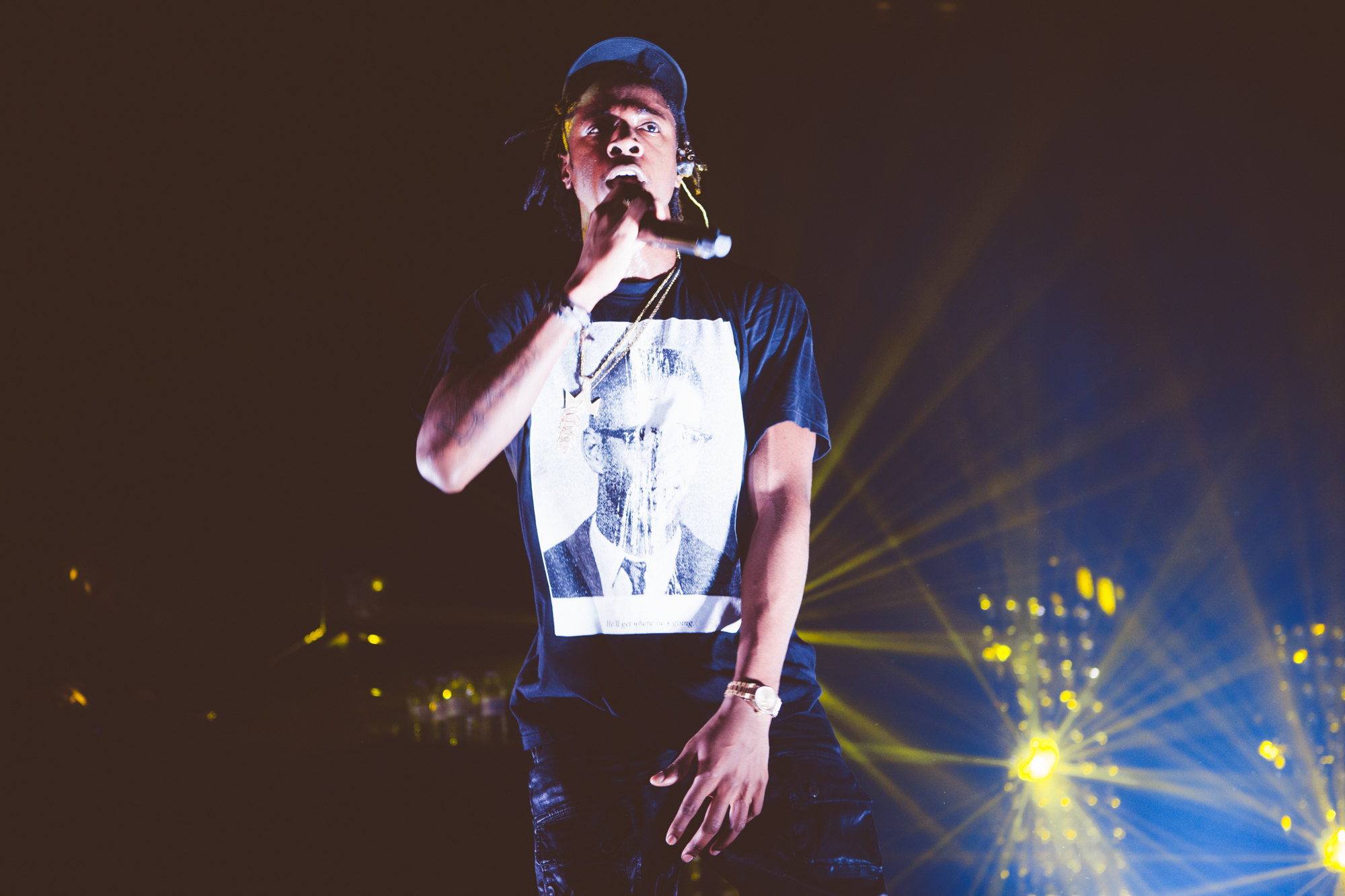 Joey Bad ASS Roundhouse London161115 12