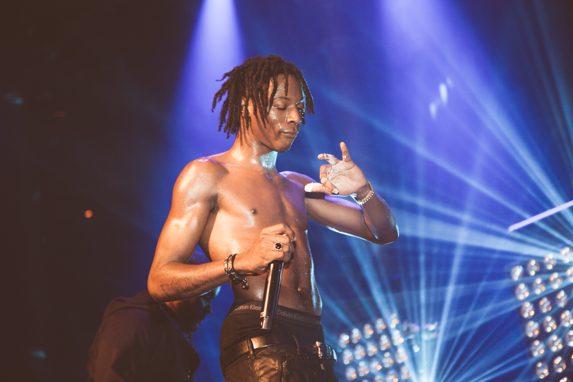 Joey Bad ASS Roundhouse London161115 21