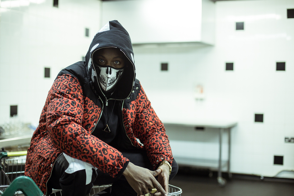 Joey Badass Shepherds Bush Empire London 261114 Siamak Amini 6 4