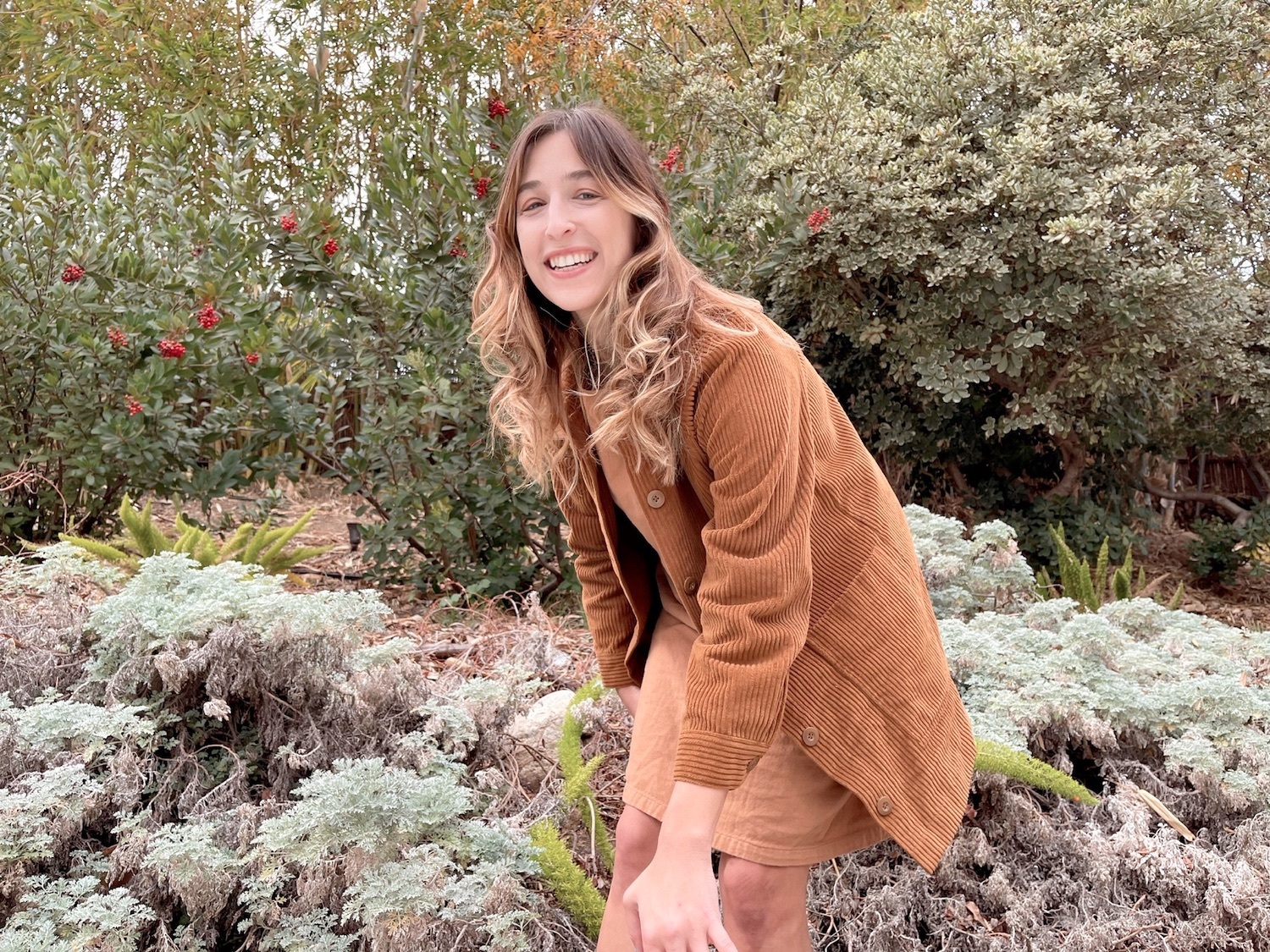 Johanna Samuels2021smile