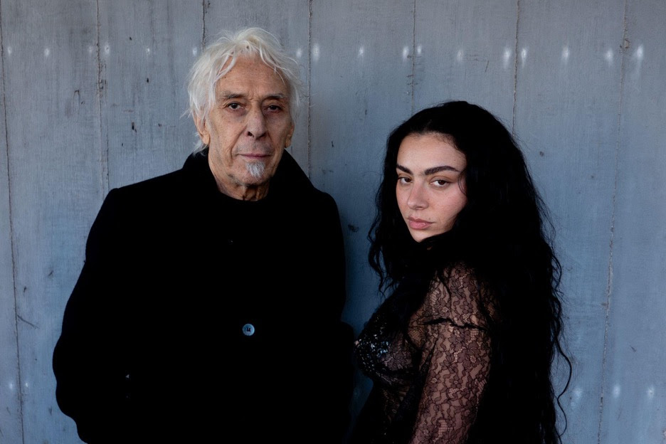 John Cale Charli XCX