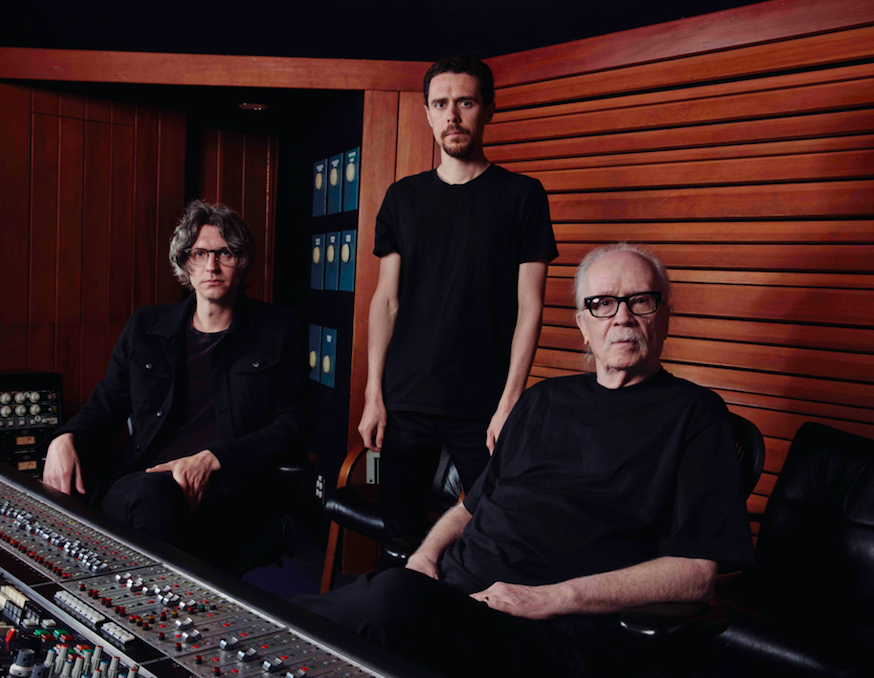 John Carpenter studio anthology 2023