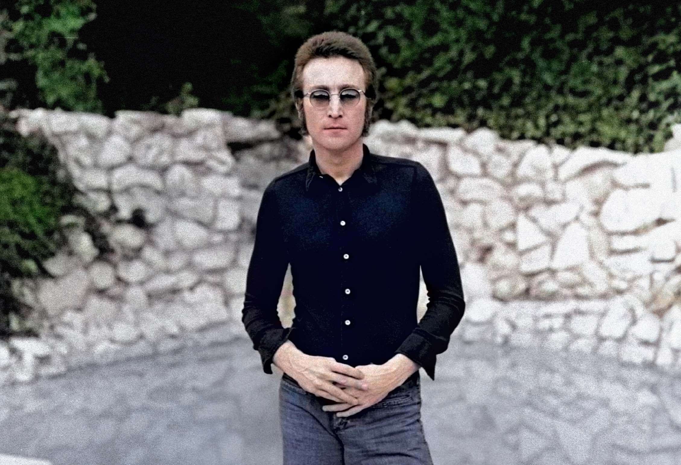 John Lennon and the Last Dinner Party lead war child’s 2026 secret 7” auction