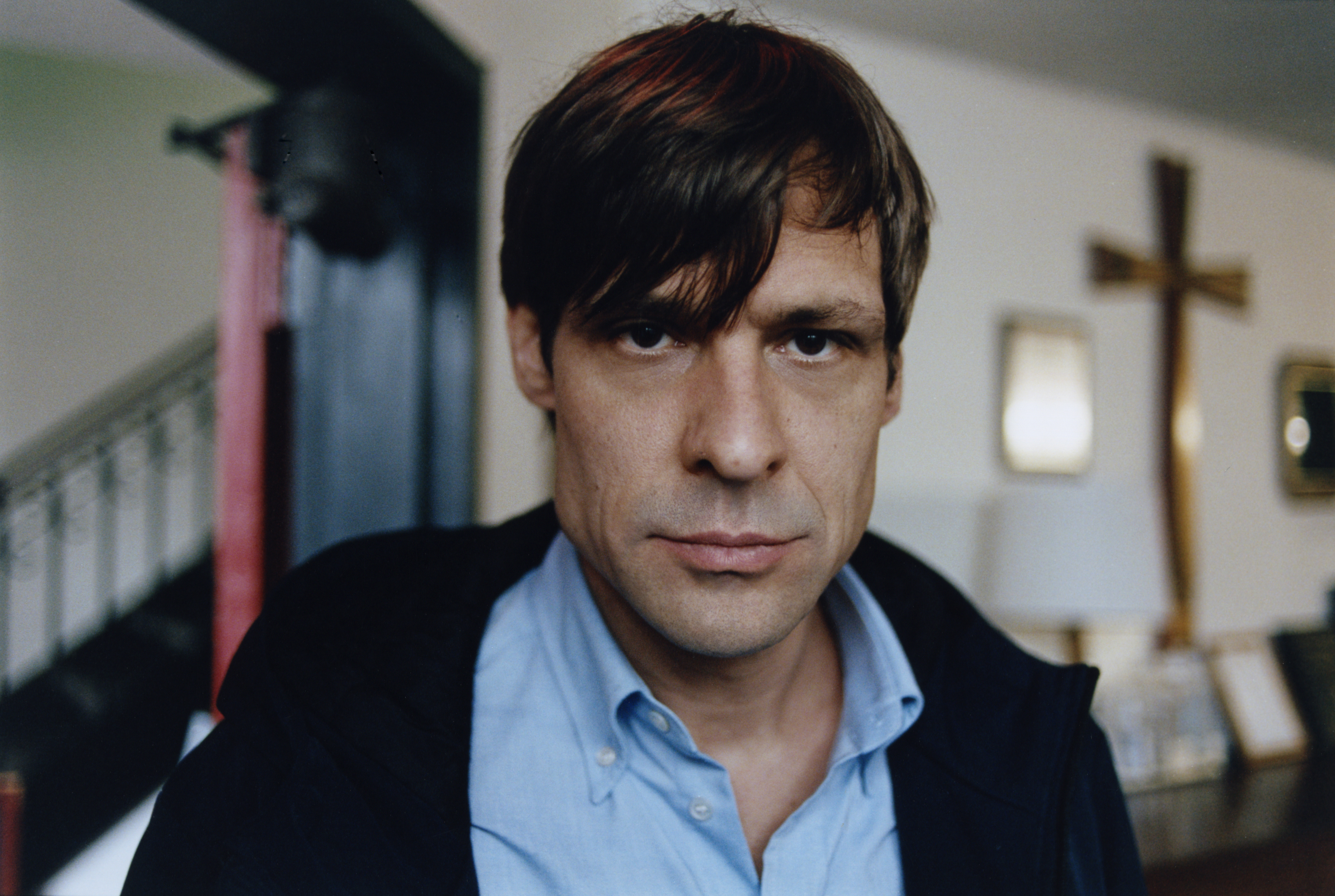 John Maus IHA Press Photo Credit Paul Maffi