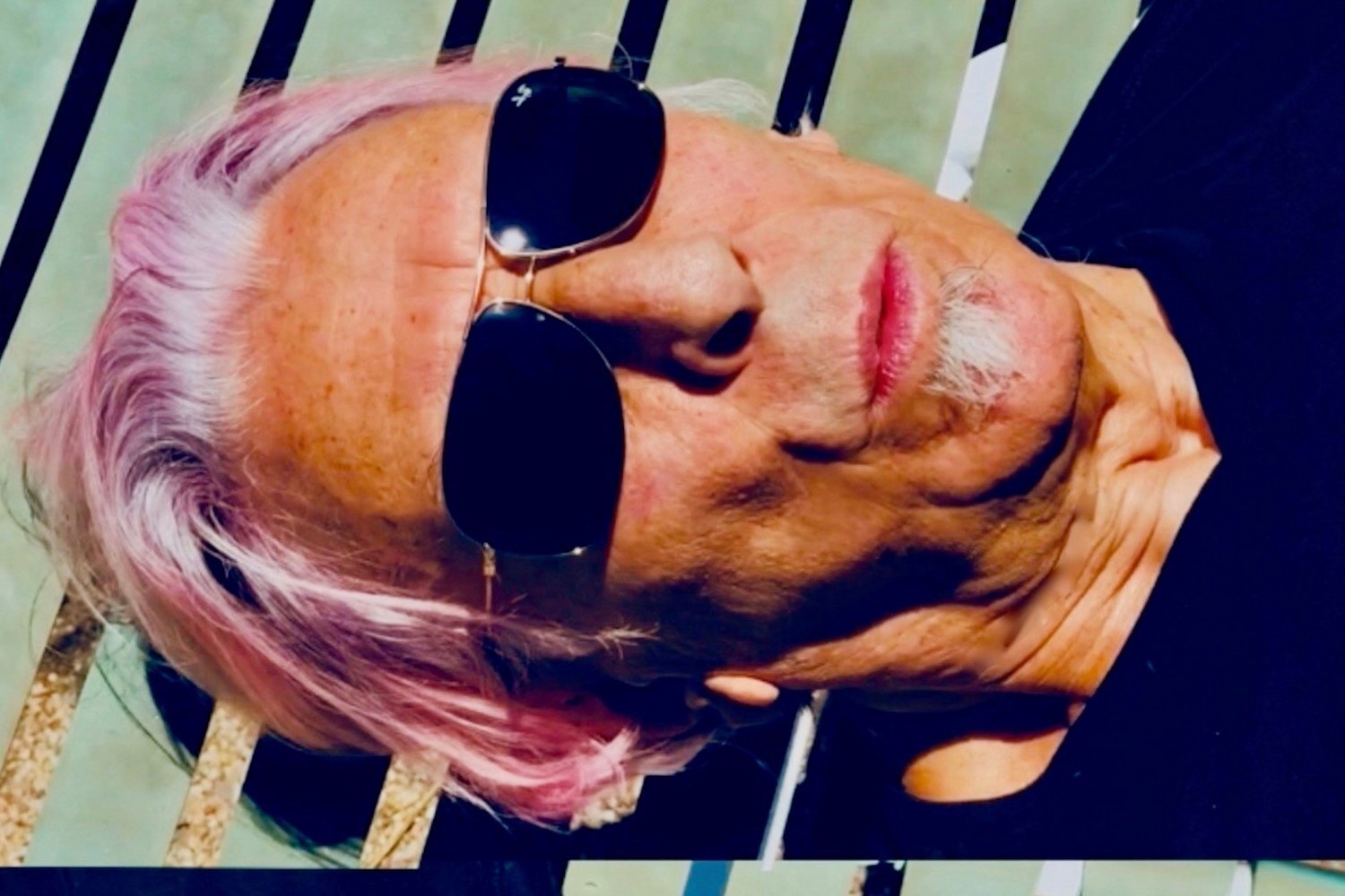 John Cale Lazy Day Main Pic by Nita Scott lo res