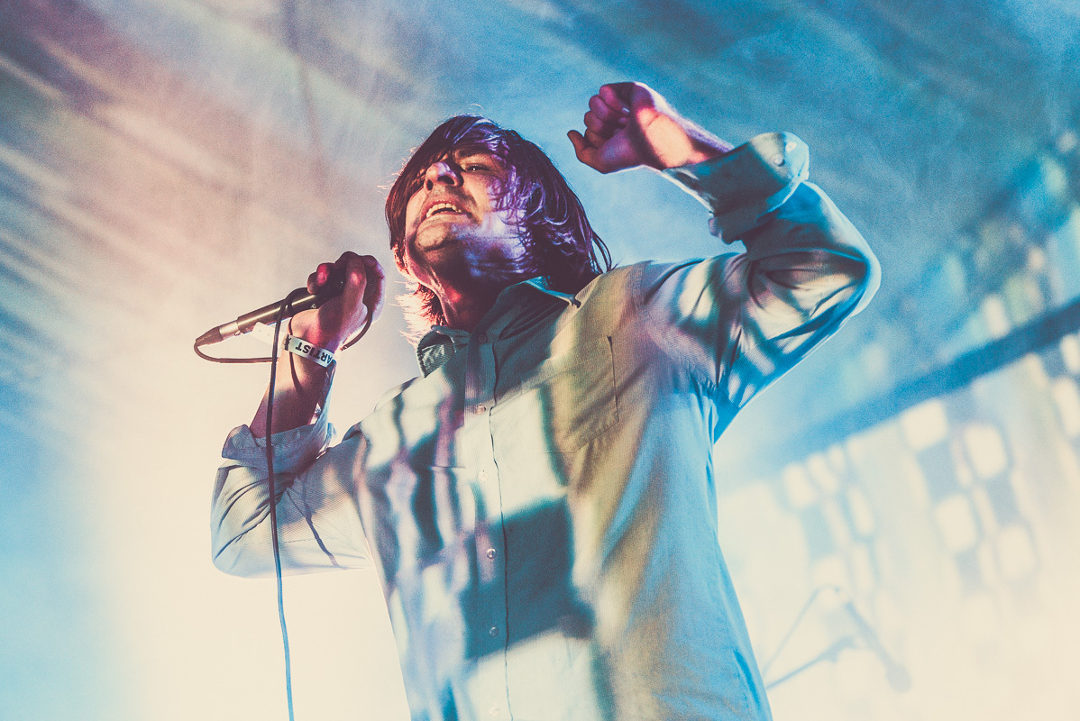 John Maus Desert Daze Institute Of Mentalphysics Joshua Tree 10 13 15 17 Erika Reinsel 21