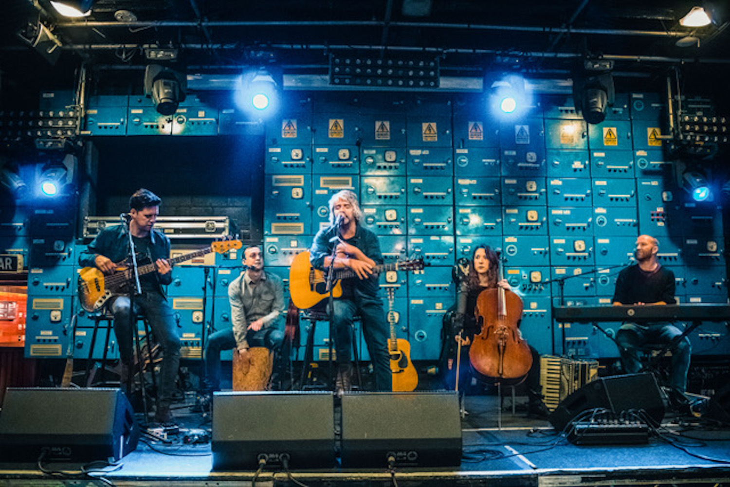 John Bramwell Full Band 4 comp 3