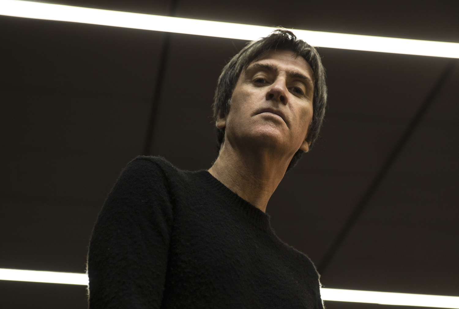 Johnny Marr SHOT 12 1 B4 A6026 photographer credit Andy Cotterill