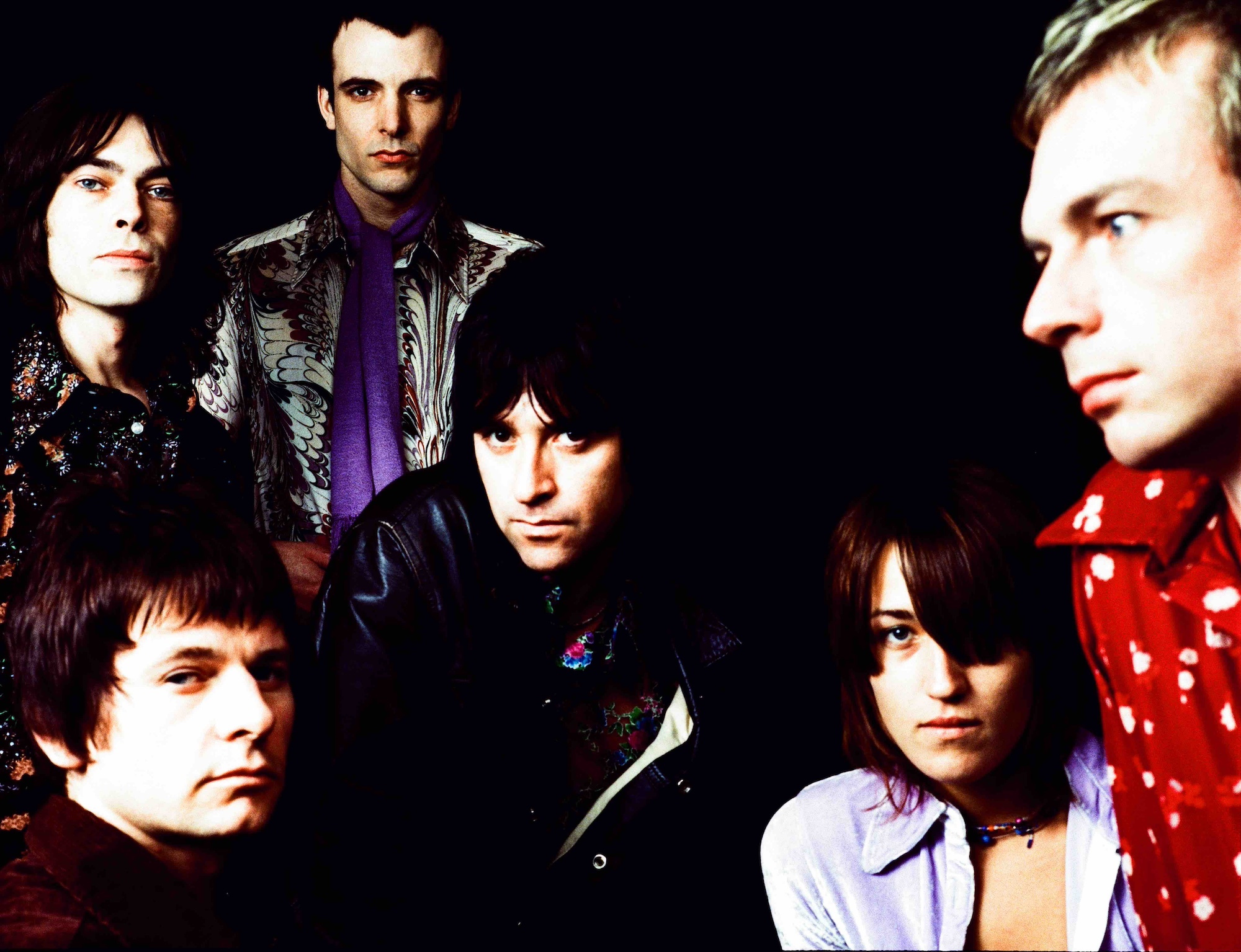 Johnny Marr and the Healers