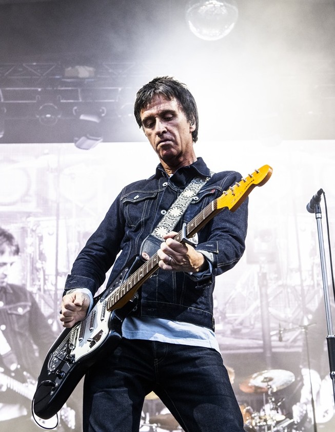 Johnny Marr Port