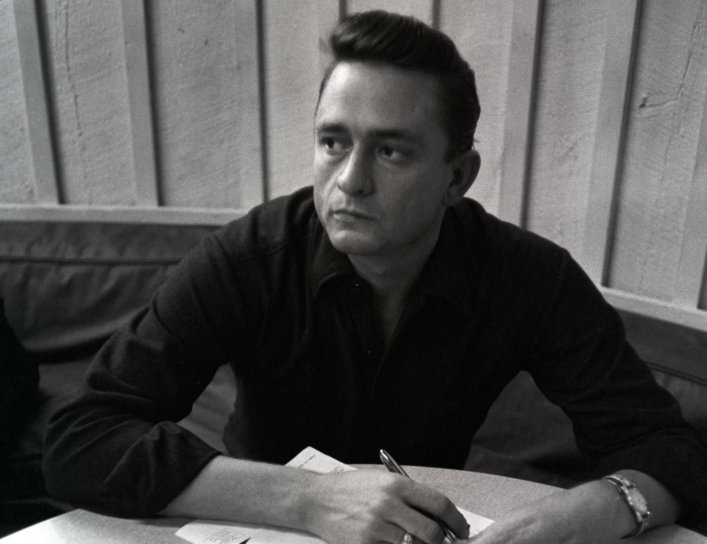 Johnny Cash Don Hunstein1 Sony Music