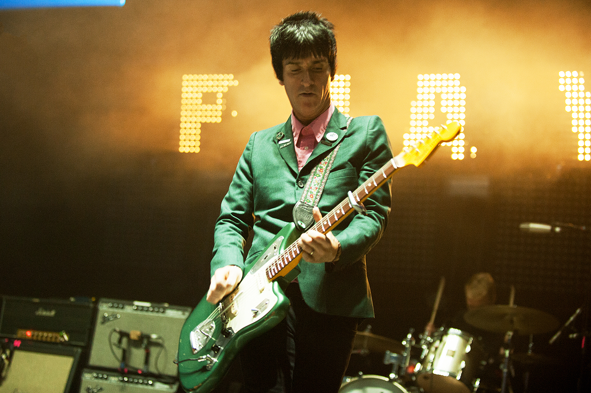 Johnny Marr Brixton 231014 Gaelle Beri 13