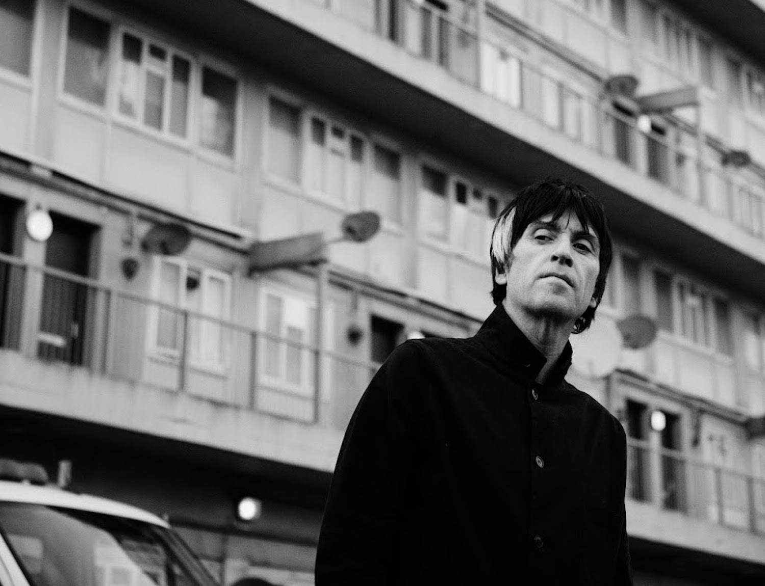 Johnny Marr The Bright Parade