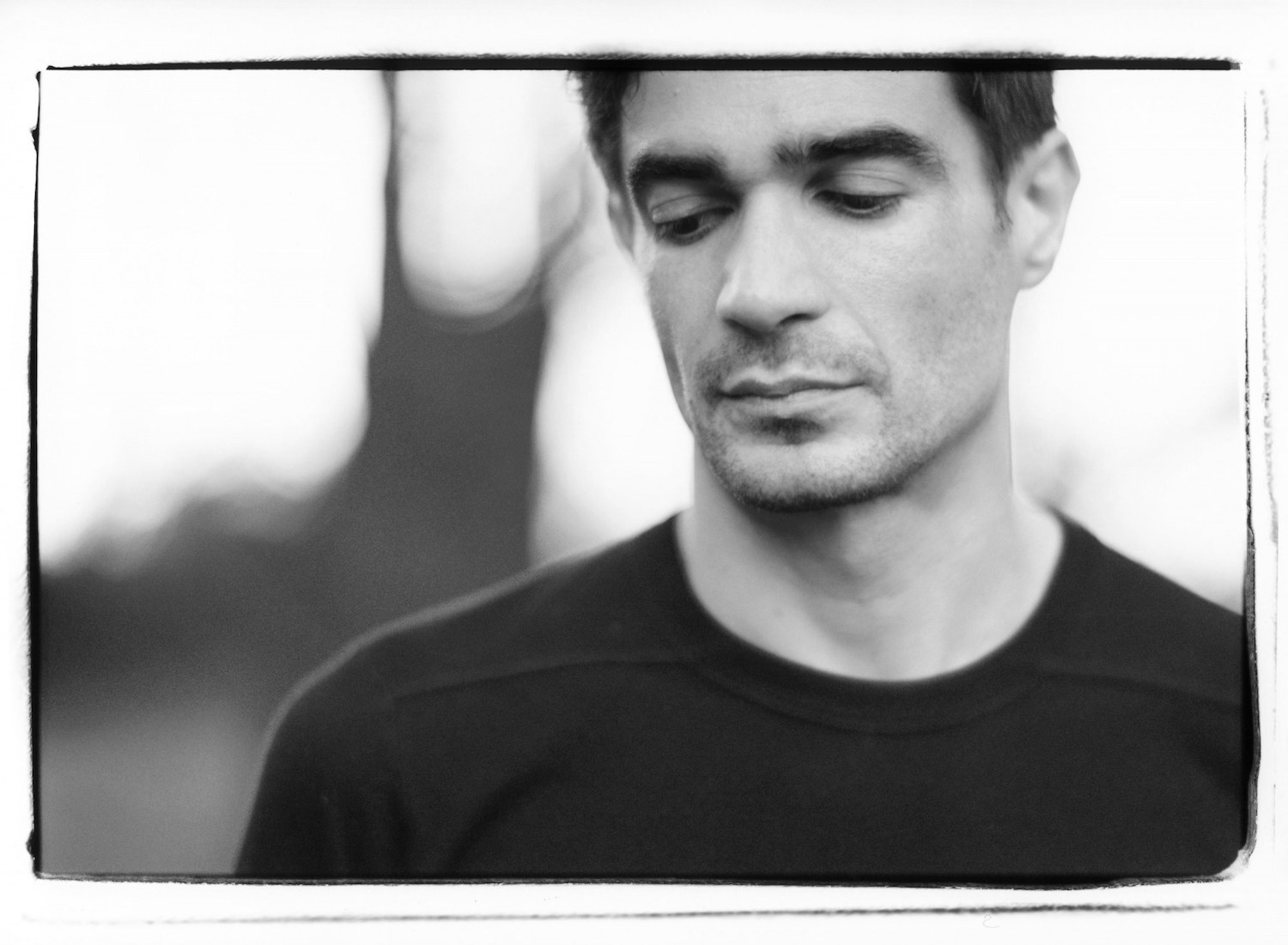 Jon Hopkins Steve Gullick 300dpi BW