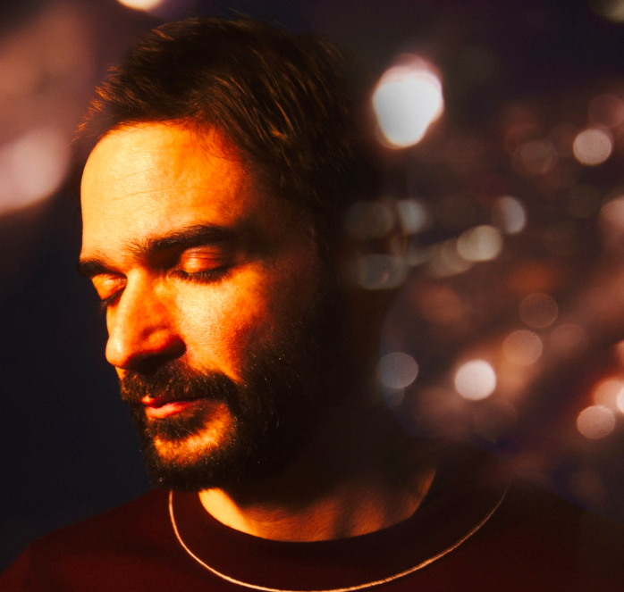 Jon Hopkins ritual