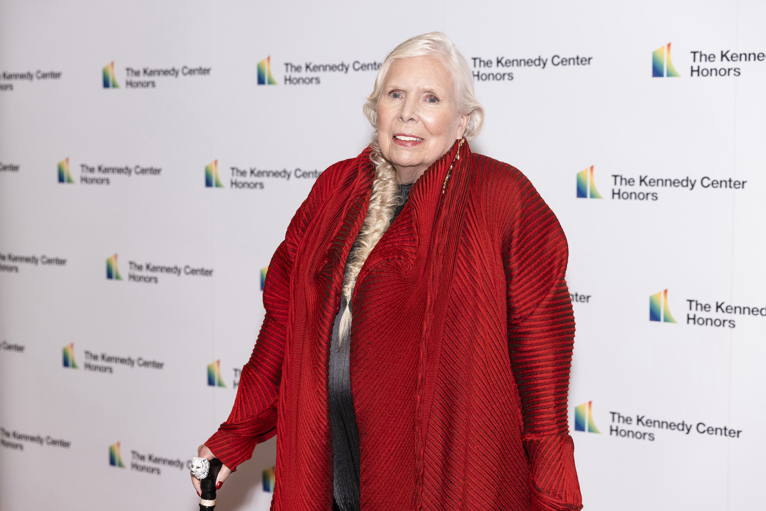 Joni Mitchell 2021 Shawn Miller Library of Congress flickr CC0 1 0