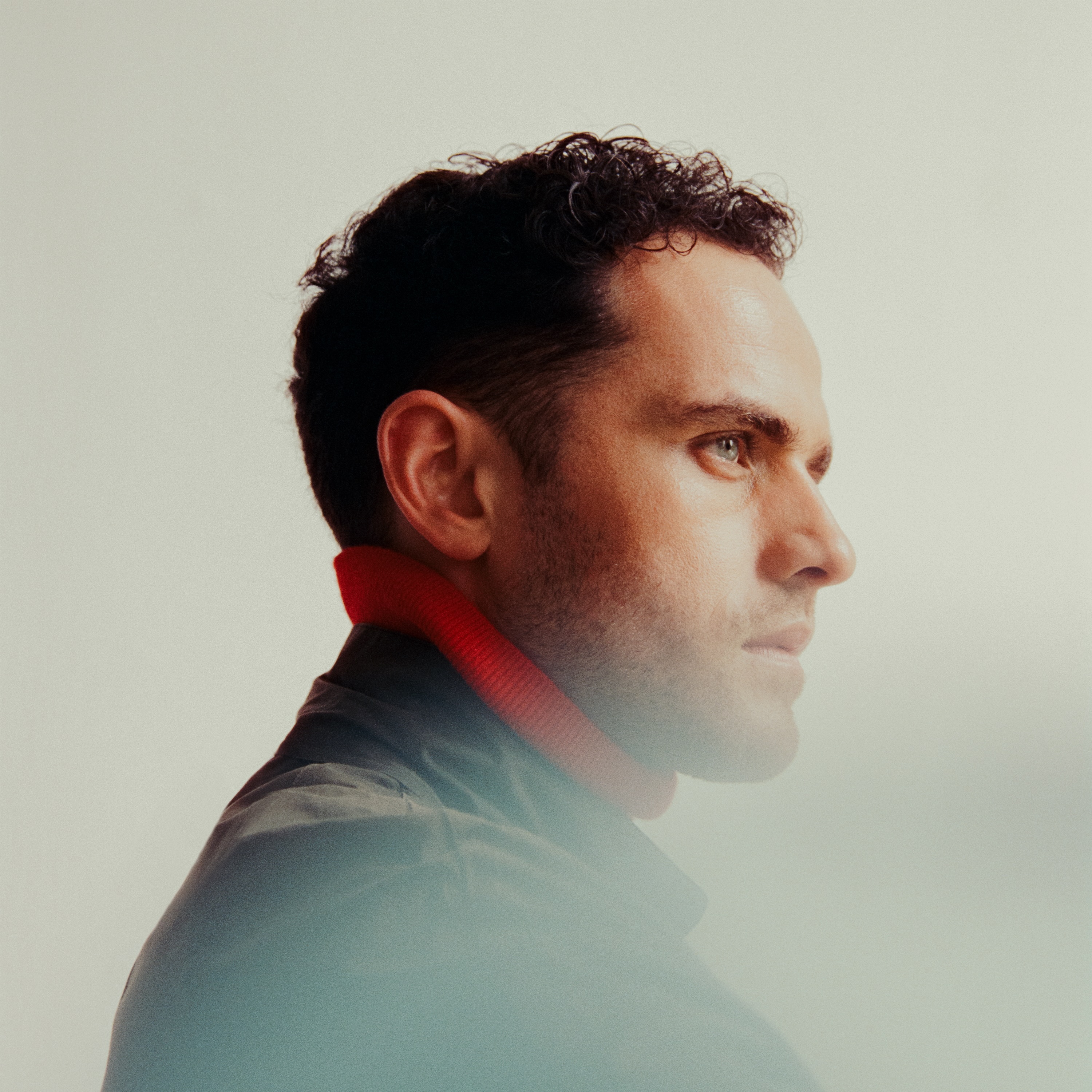 Jordan Rakei A Safe Place To Be Wild 3000x3000