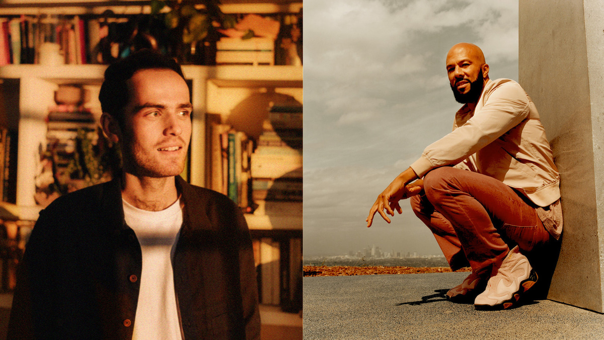 Jordan Rakic Jordan Rakei announces deluxe edition of Origin album and recruits ...
