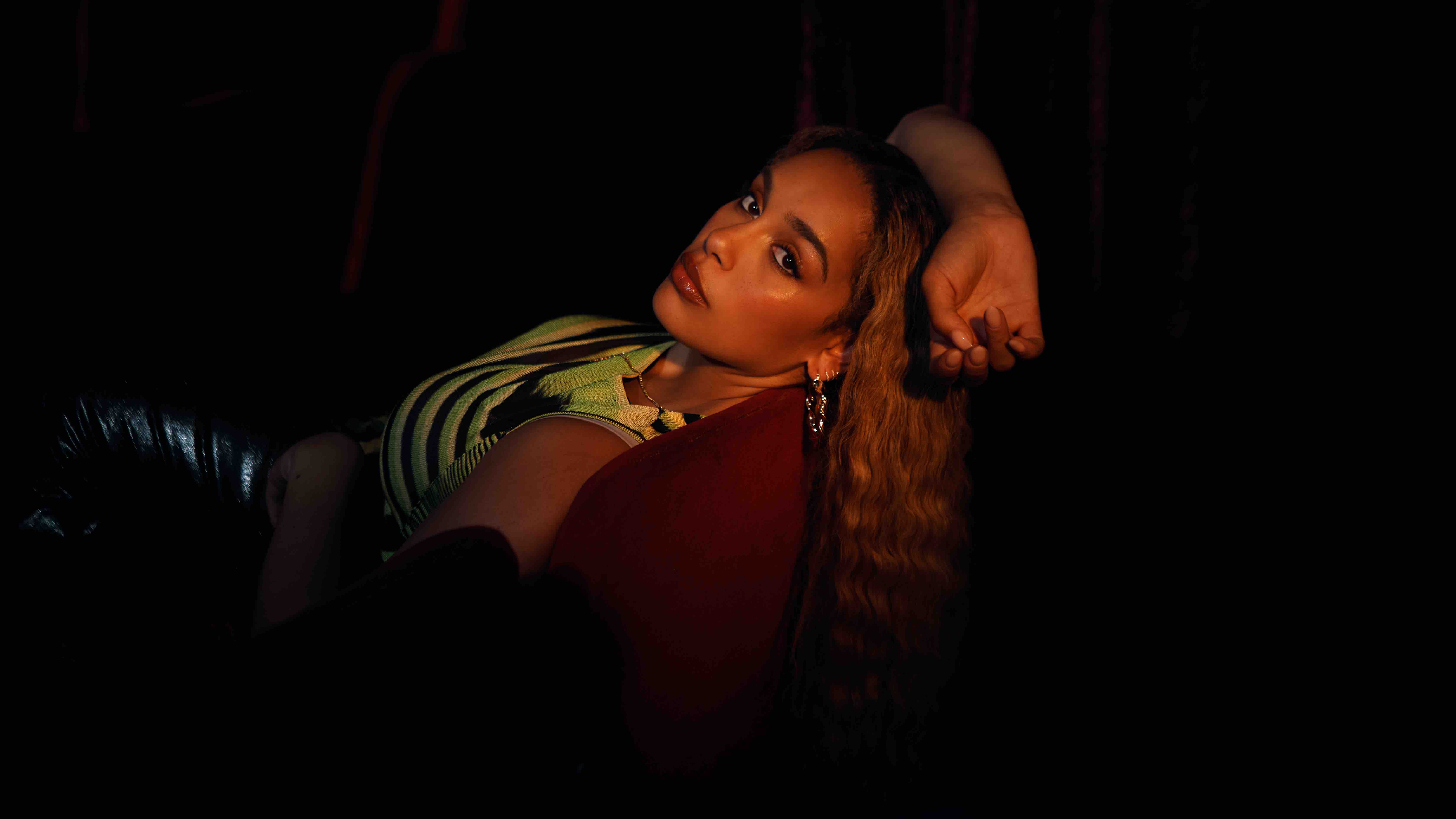 Jorja Smith With You Press N6 A0933