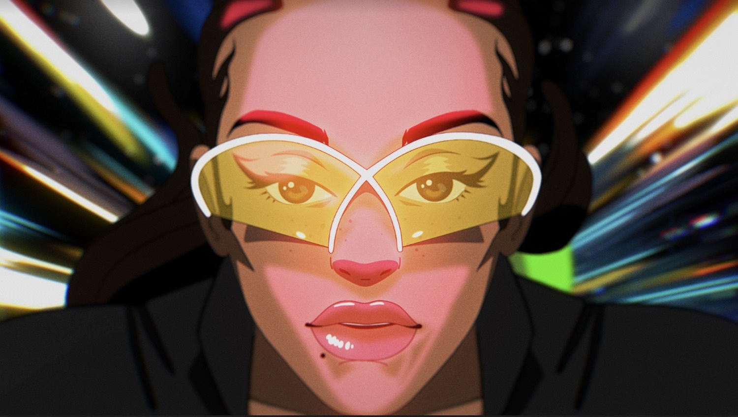 Jorja Smith come over PR Image