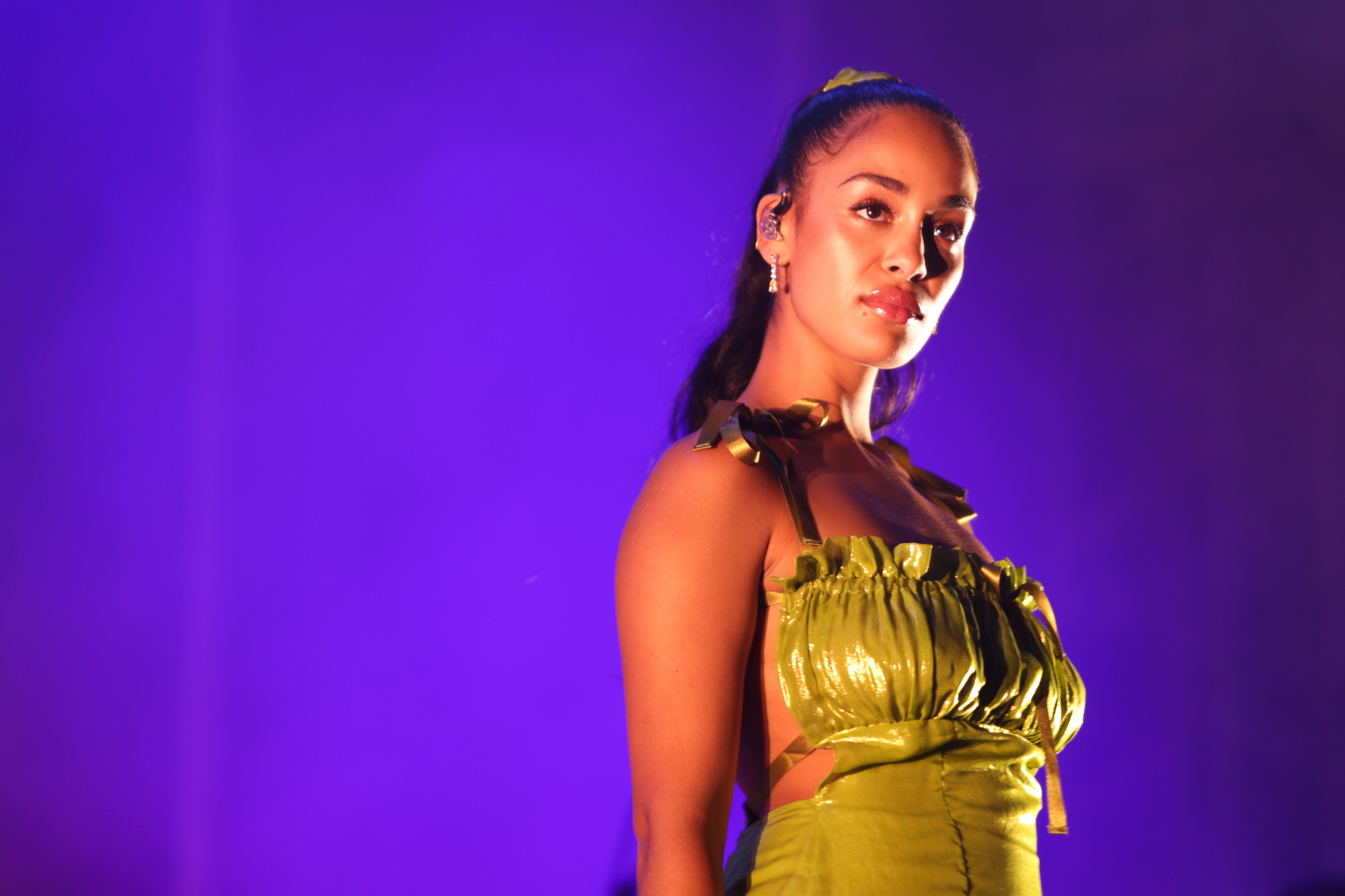 Jorja Smith 2 Nos Alive Chris Almeida