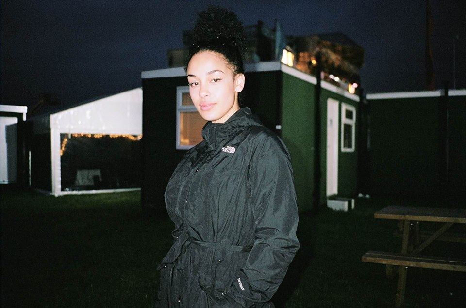 Jorja Smith by Vicky Grout