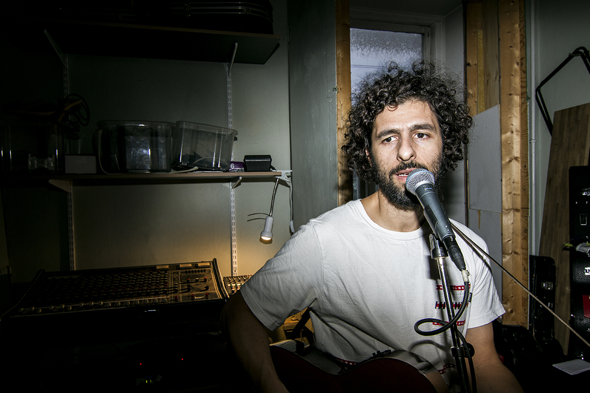 Jose Gonzalez 6