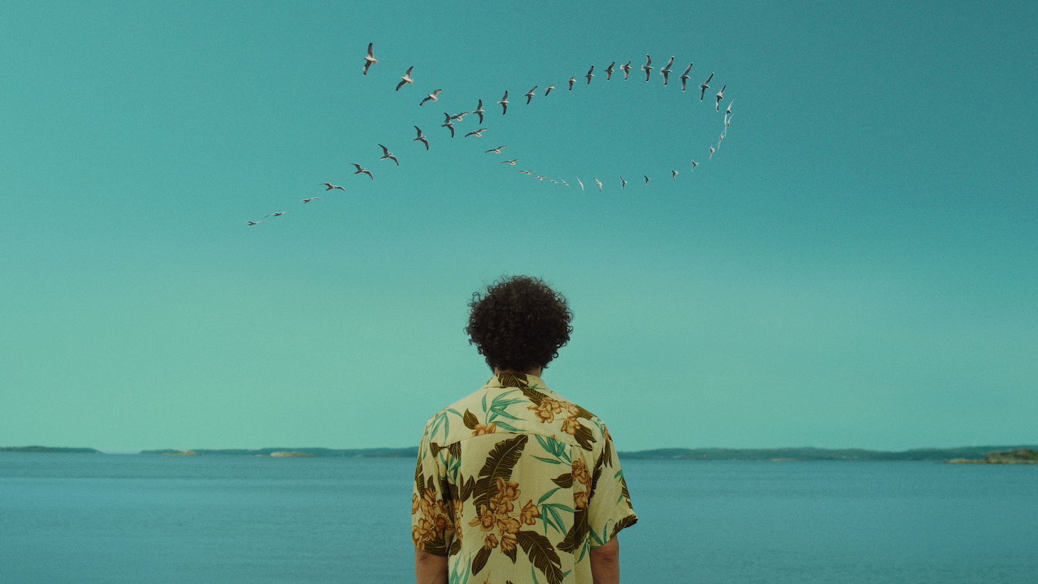 Jose Gonzalez video still by Mikel Cee Karlsson
