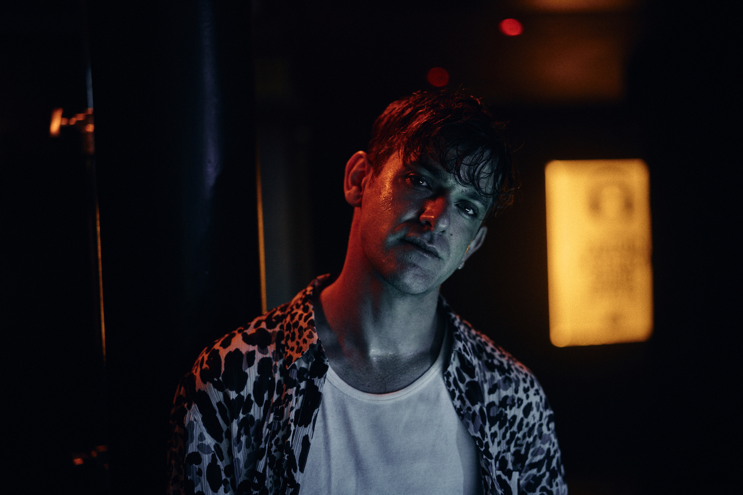 Josef salvat LEAD PRESS SHOT