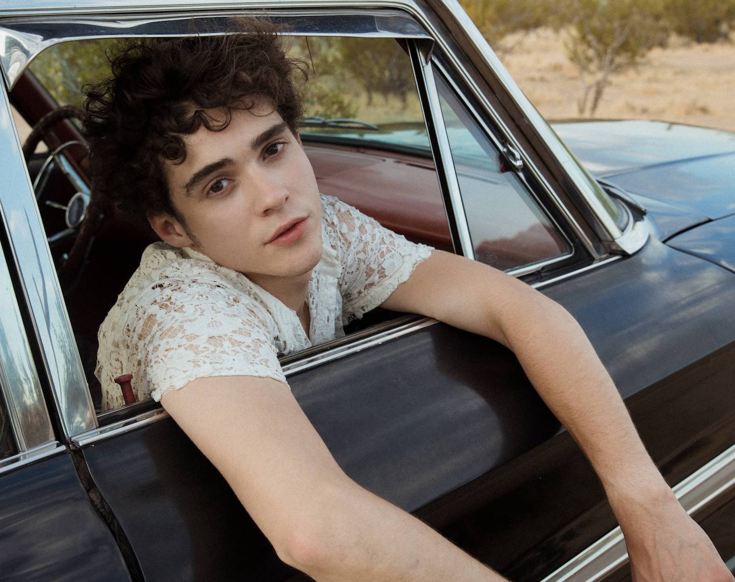 Joshua Bassett PRESS PHOTO 2