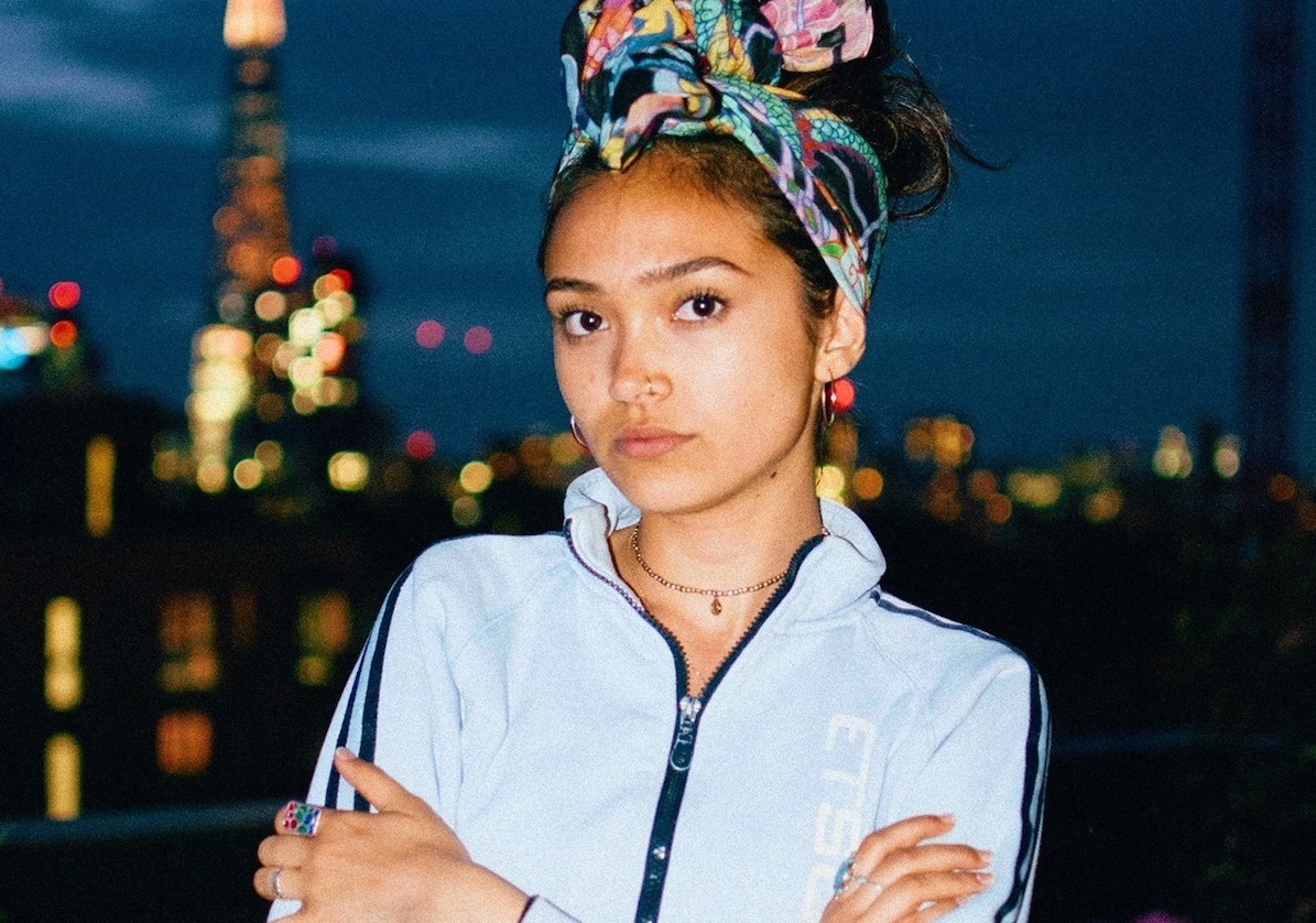 Joy Crookes