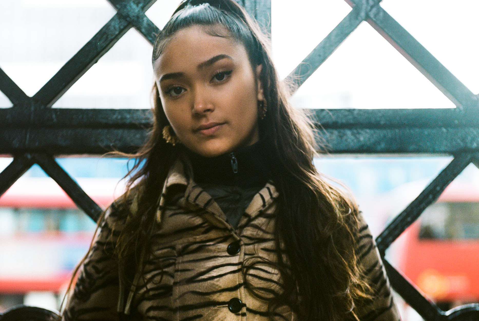 Joy Crookes 2cover London Chris Almeida