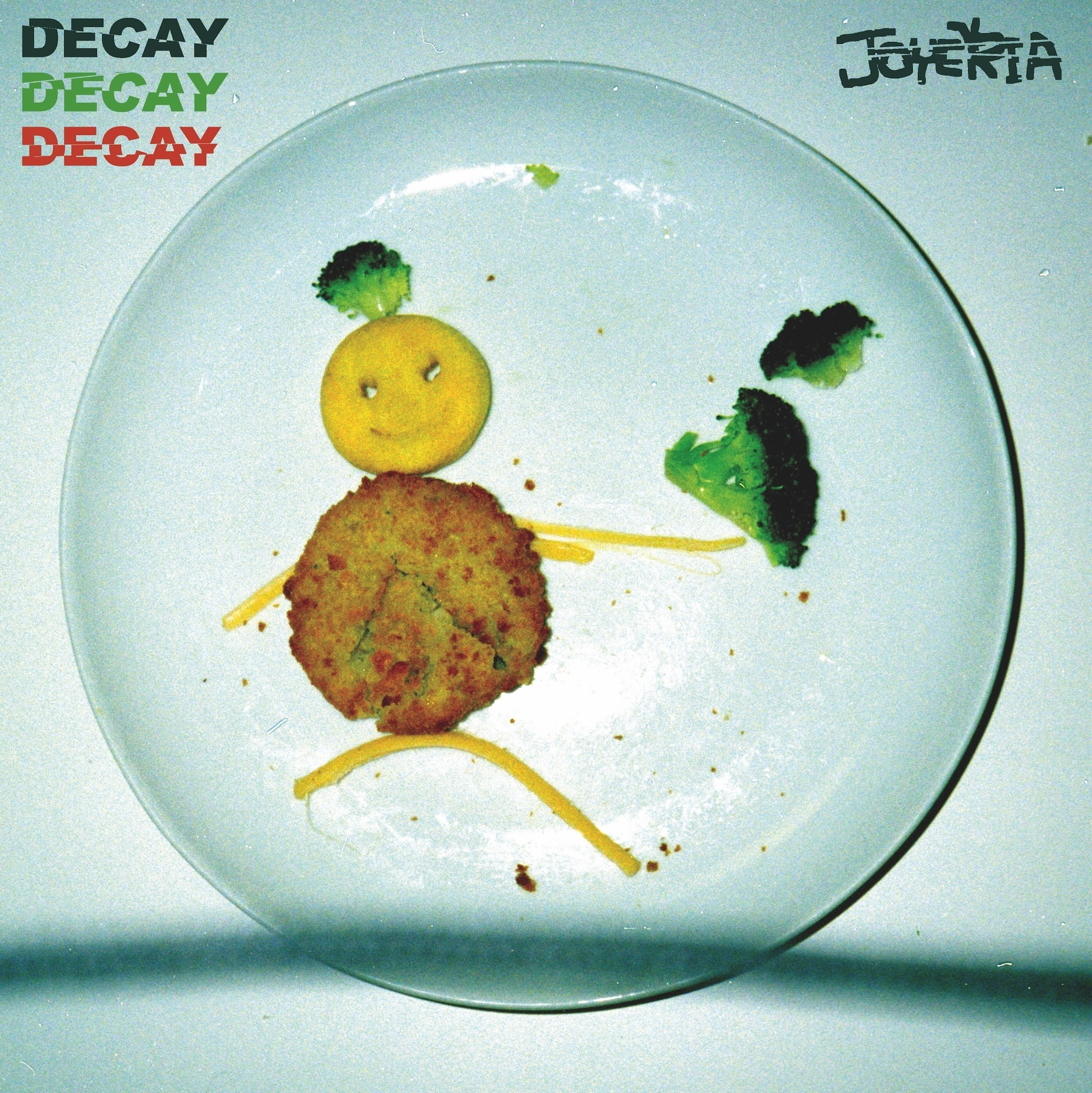 Joyeria decay album cover