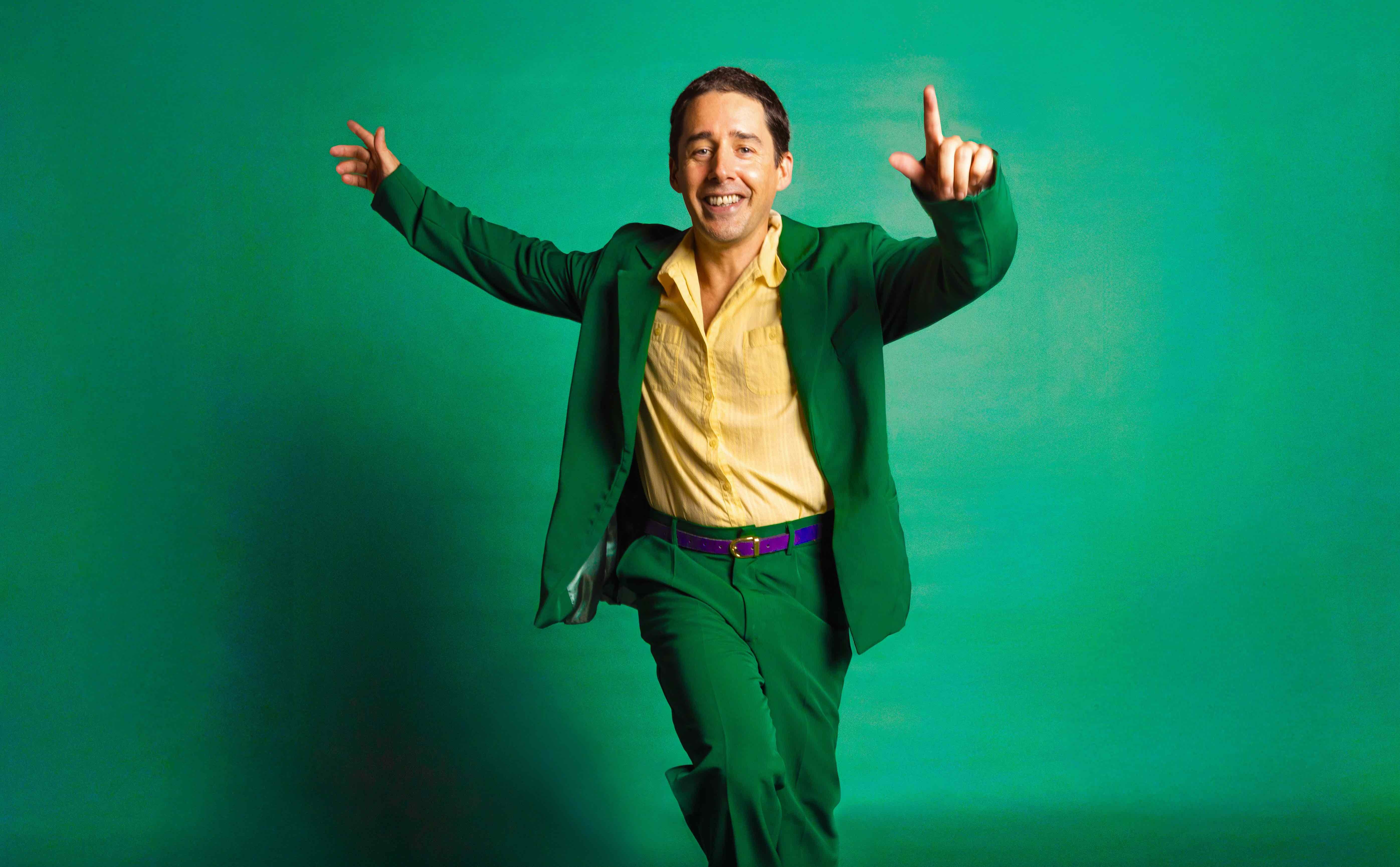 Juan Wauters Press Photo 1 Credit to Agustin Ginesta