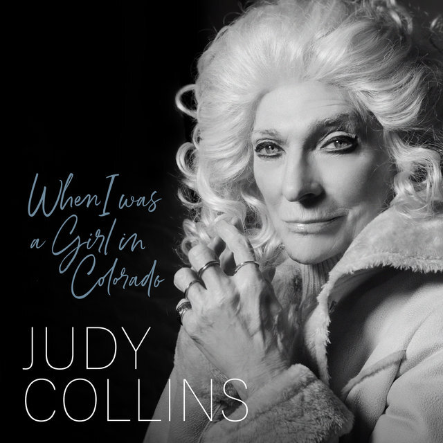 Judy Collins Girl in Colorado singler cover