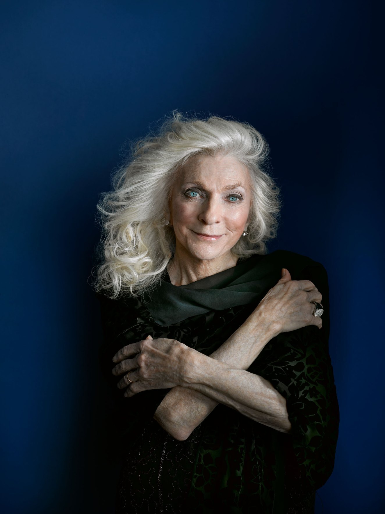 Judy Collins Trent A