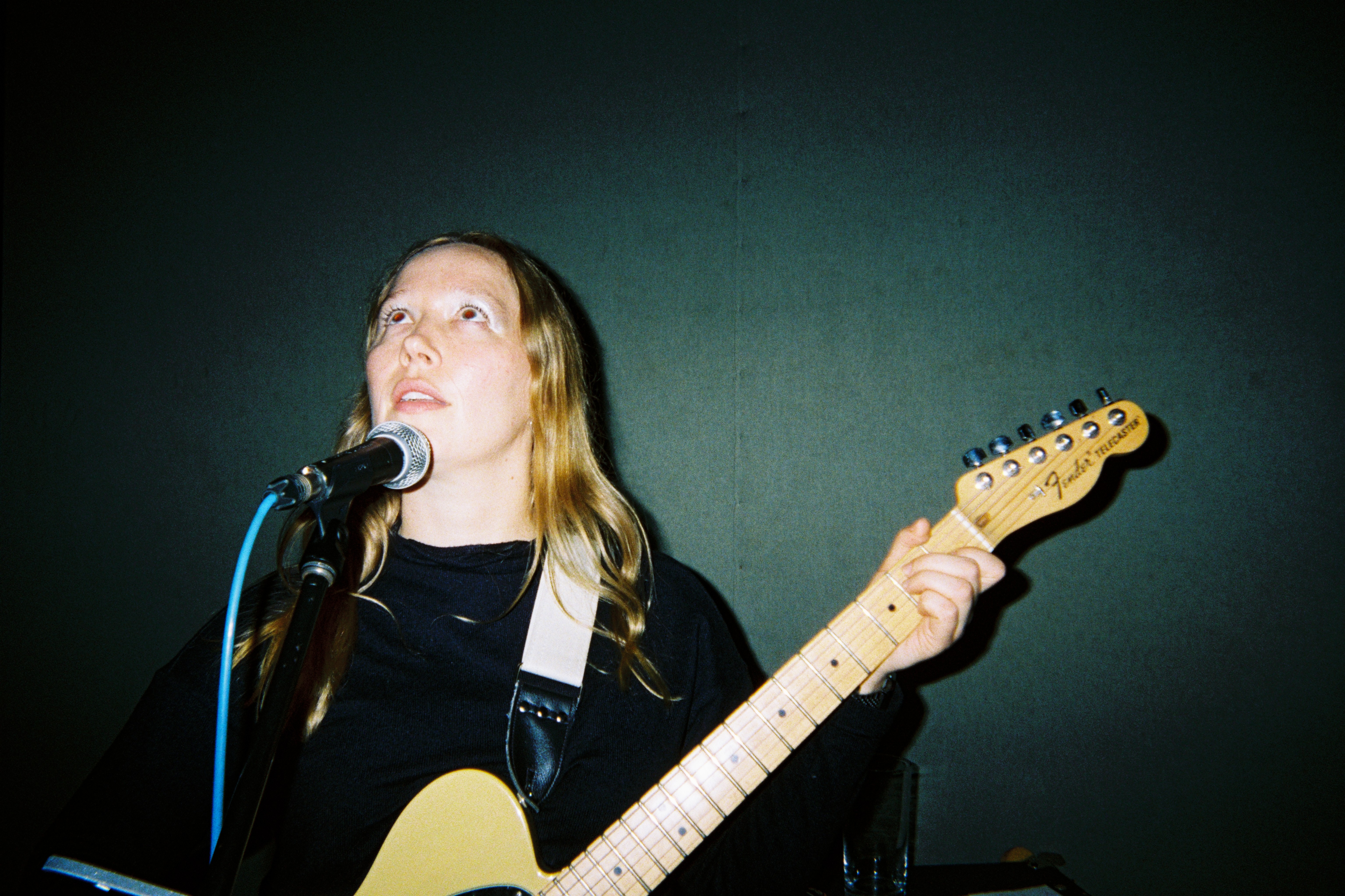 Julia Jacklin 5 by Jess Ellwood