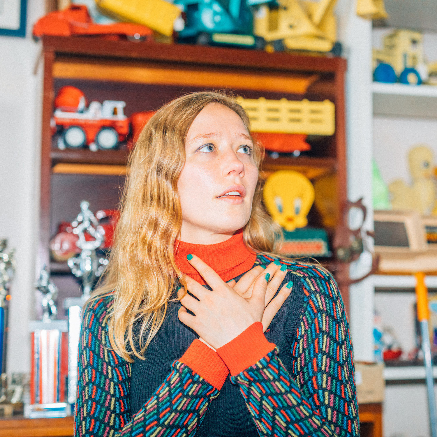Julia jacklin 2018