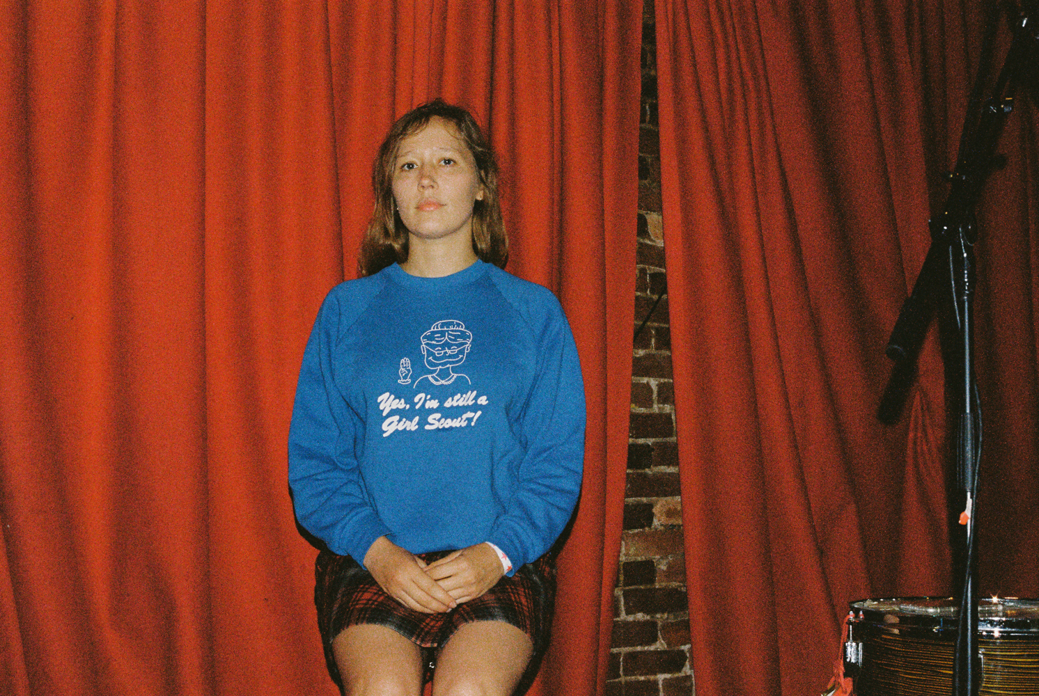 Julia Jacklin High Watt Nashville 10 9 16 Jessica Di Mento 8