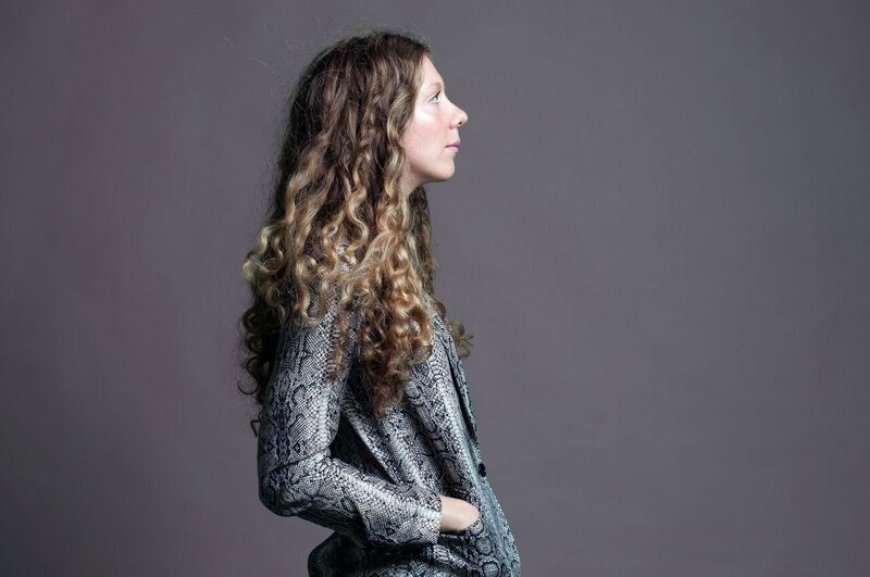 Julia Meijer promo pic credit Hazel Dexter