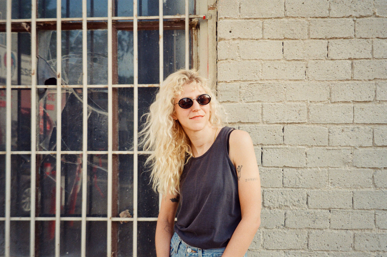 Julia Shapiro by Eleanor Petry