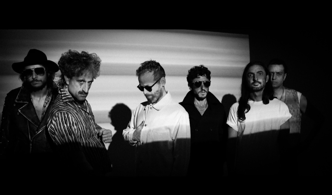 Julian Casablancas The Voidz