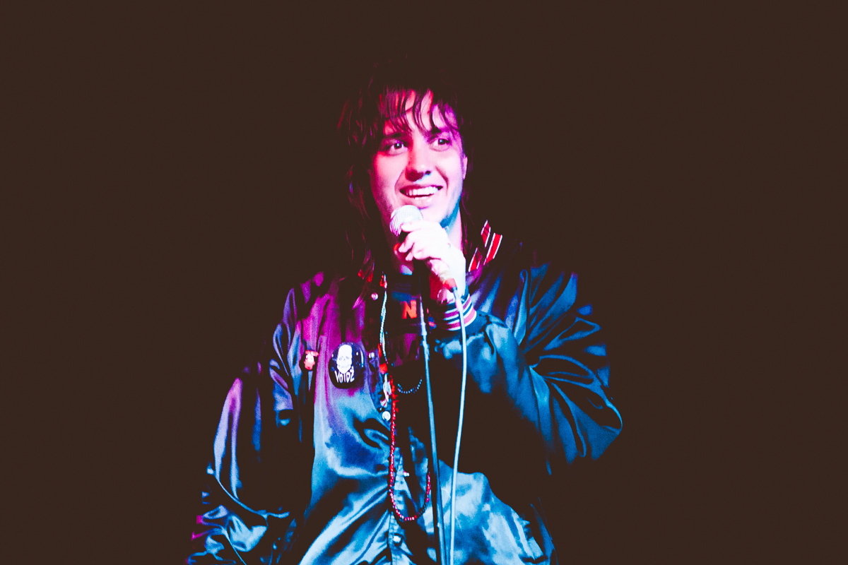 Julian Casablancas London051214 12