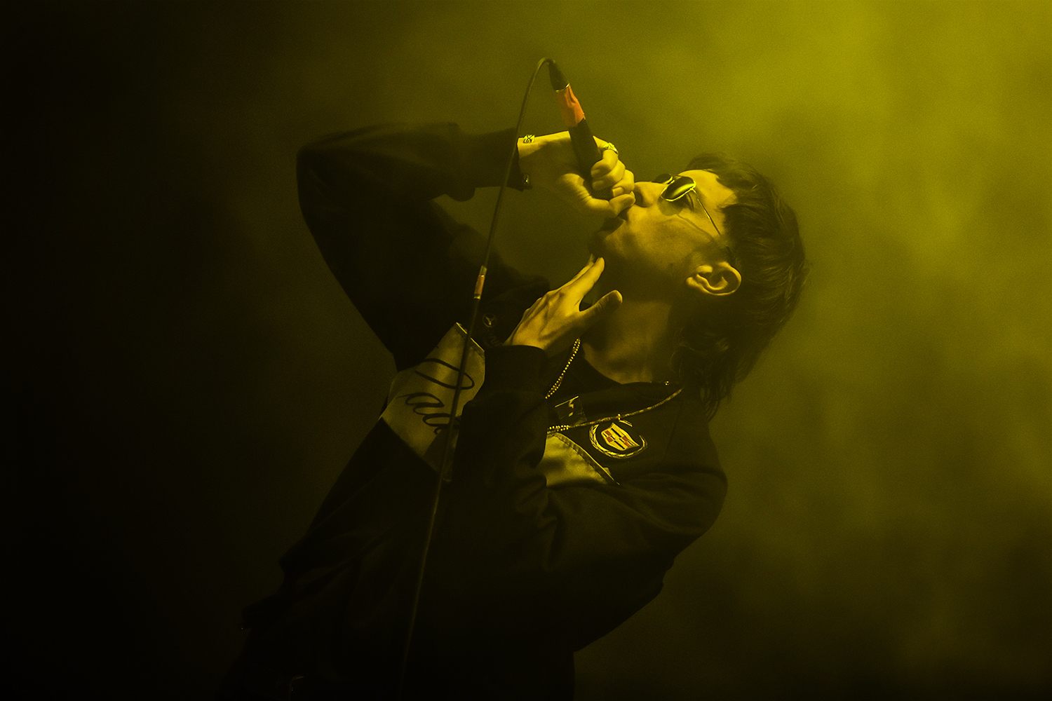 Julian Casablancas SBSR Lisbon 21 07 18 Chris Almeida