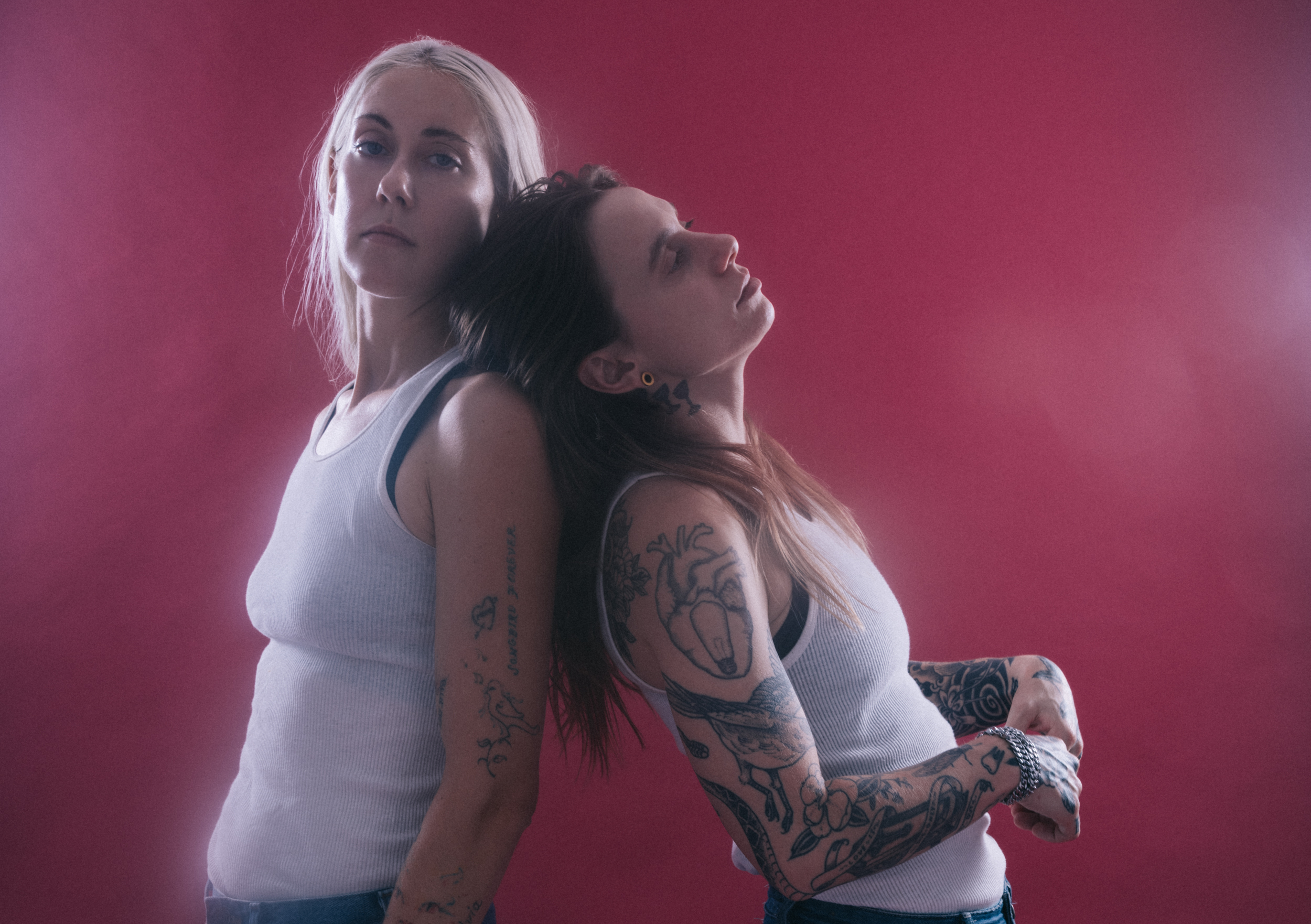 Julien Baker TORRES Dirt credit Ebru Yildiz